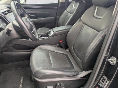 2022 Hyundai TUCSON SEL FWD