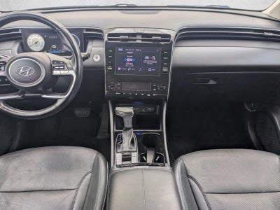 2022 Hyundai TUCSON SEL FWD