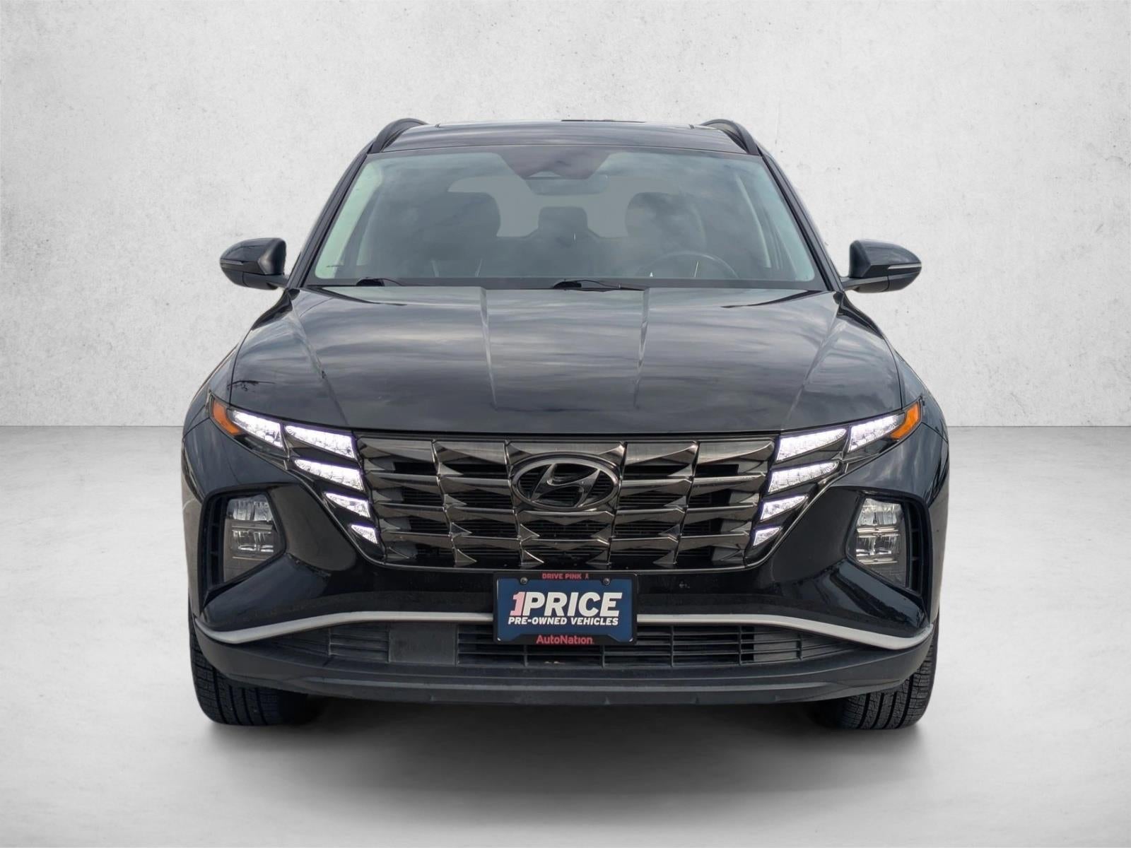 2022 Hyundai TUCSON SEL FWD