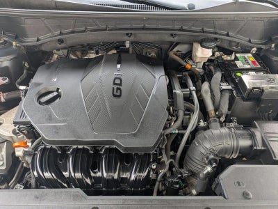 2022 Hyundai TUCSON SEL FWD