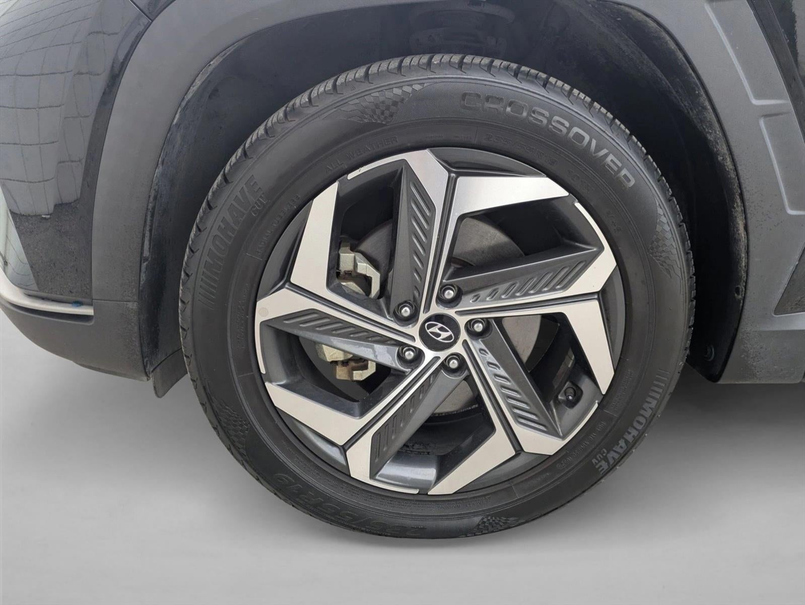 2022 Hyundai TUCSON SEL FWD