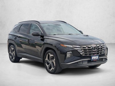 2022 Hyundai TUCSON SEL FWD