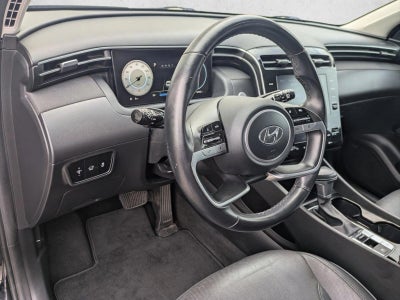 2022 Hyundai TUCSON SEL FWD