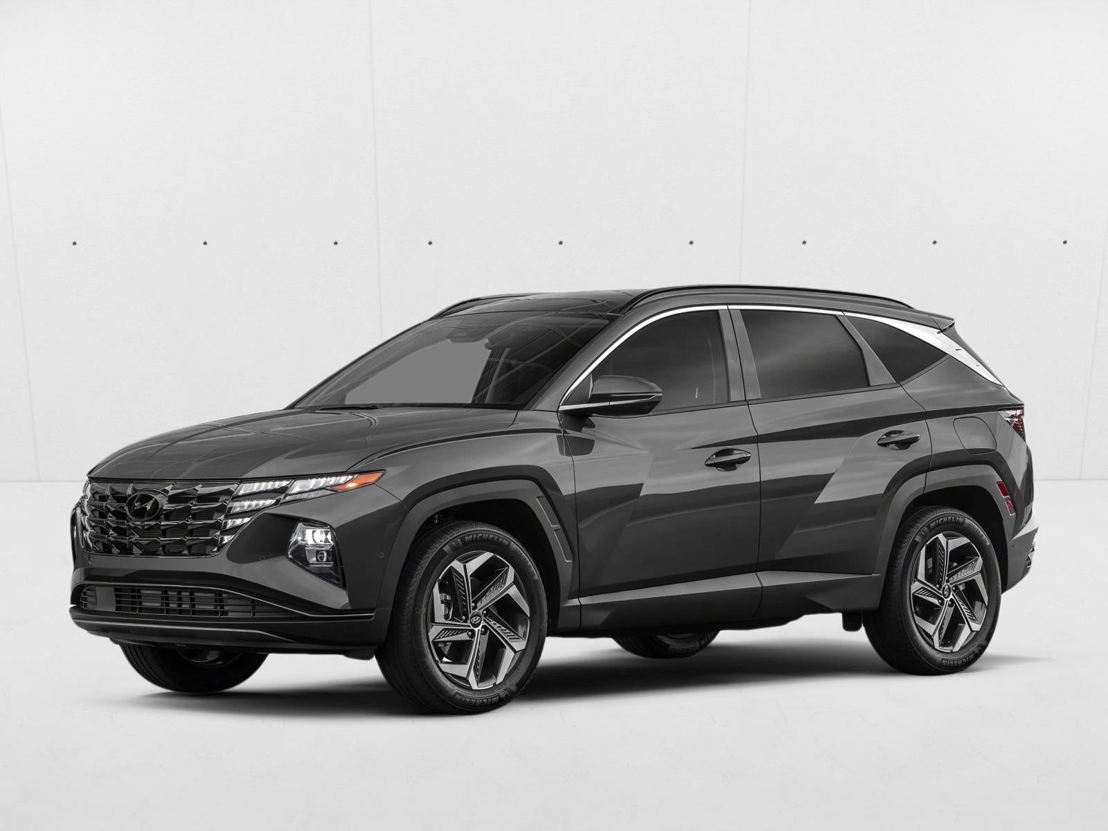 2022 Hyundai TUCSON Limited FWD