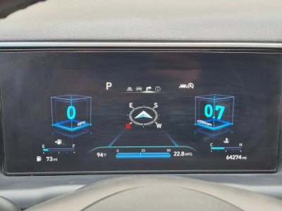 2022 Hyundai TUCSON Limited FWD