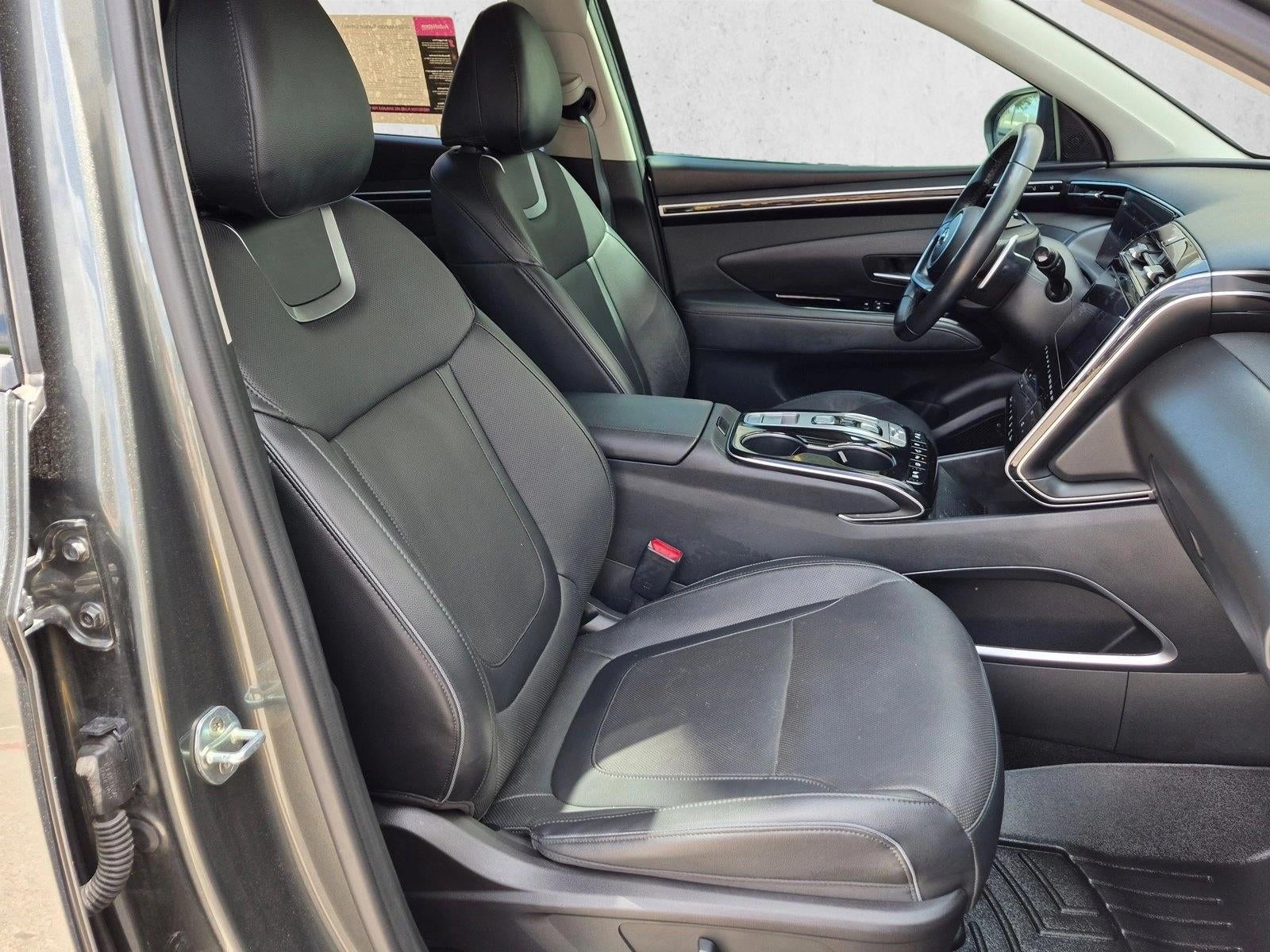 2022 Hyundai TUCSON Limited FWD