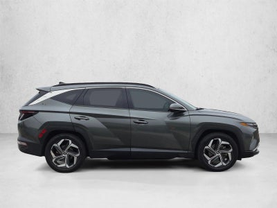 2022 Hyundai TUCSON Limited FWD