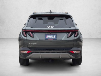 2022 Hyundai TUCSON Limited FWD
