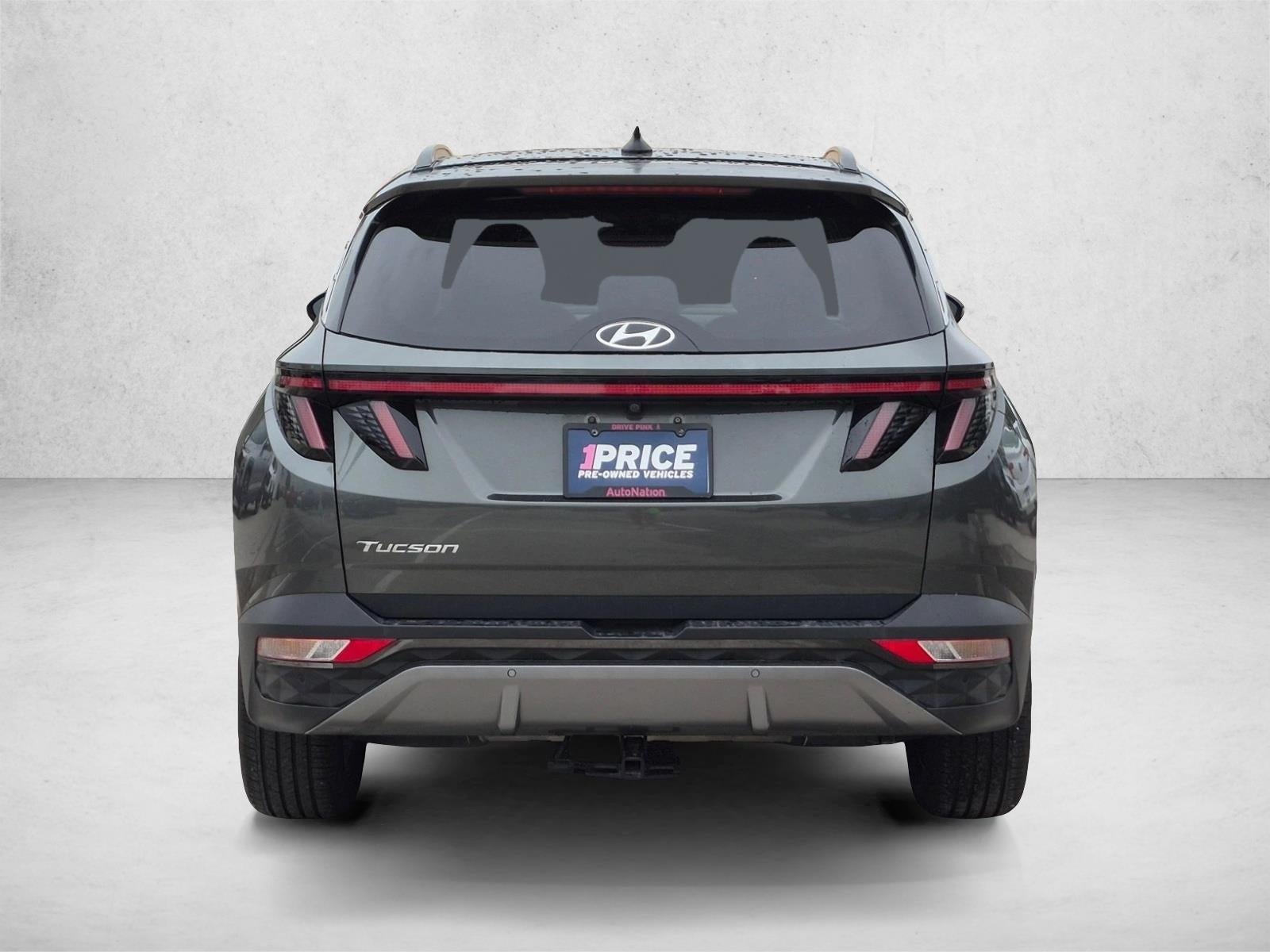 2022 Hyundai TUCSON Limited FWD