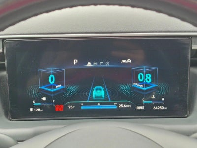 2022 Hyundai TUCSON Limited FWD
