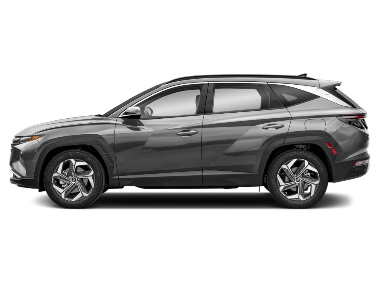 2022 Hyundai TUCSON Limited FWD