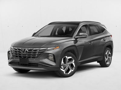 2024 Hyundai TUCSON Limited FWD