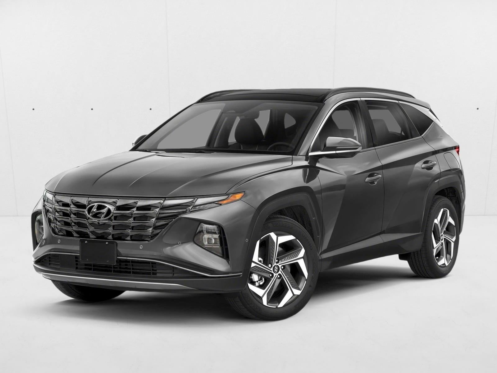 2024 Hyundai TUCSON Limited FWD