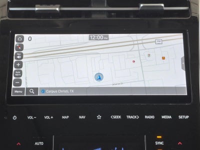 2024 Hyundai TUCSON Limited FWD