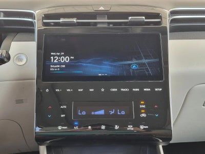 2024 Hyundai TUCSON Limited FWD