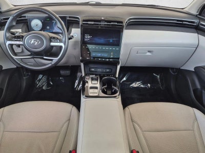 2024 Hyundai TUCSON Limited FWD