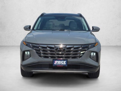 2024 Hyundai TUCSON Limited FWD