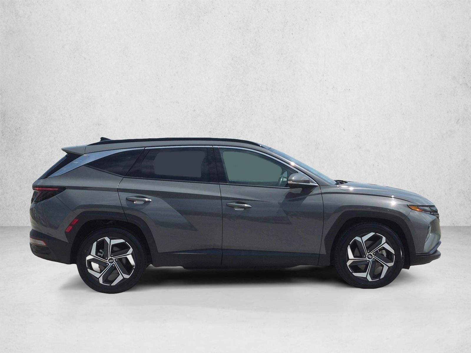 2024 Hyundai TUCSON Limited FWD