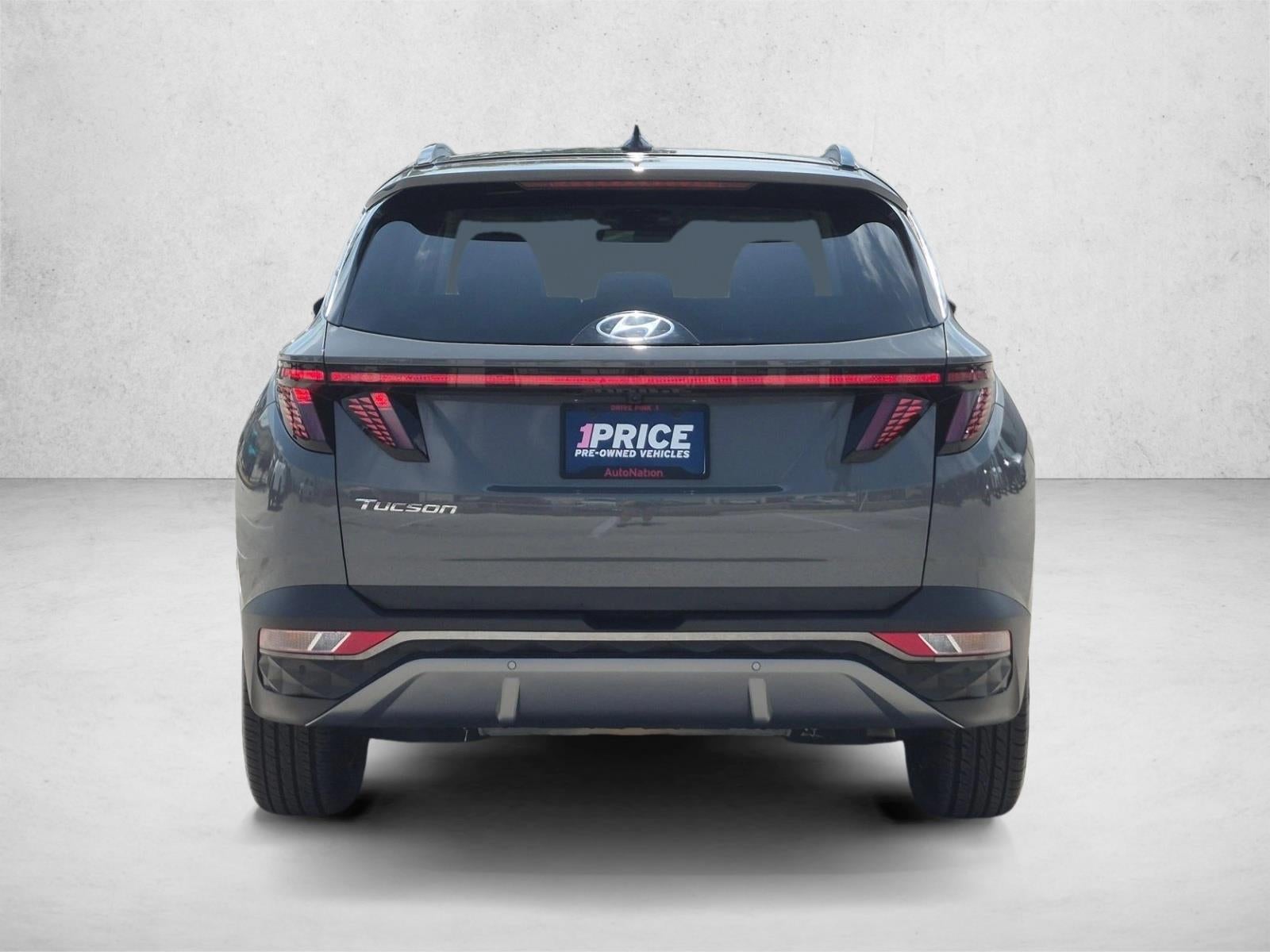 2024 Hyundai TUCSON Limited FWD