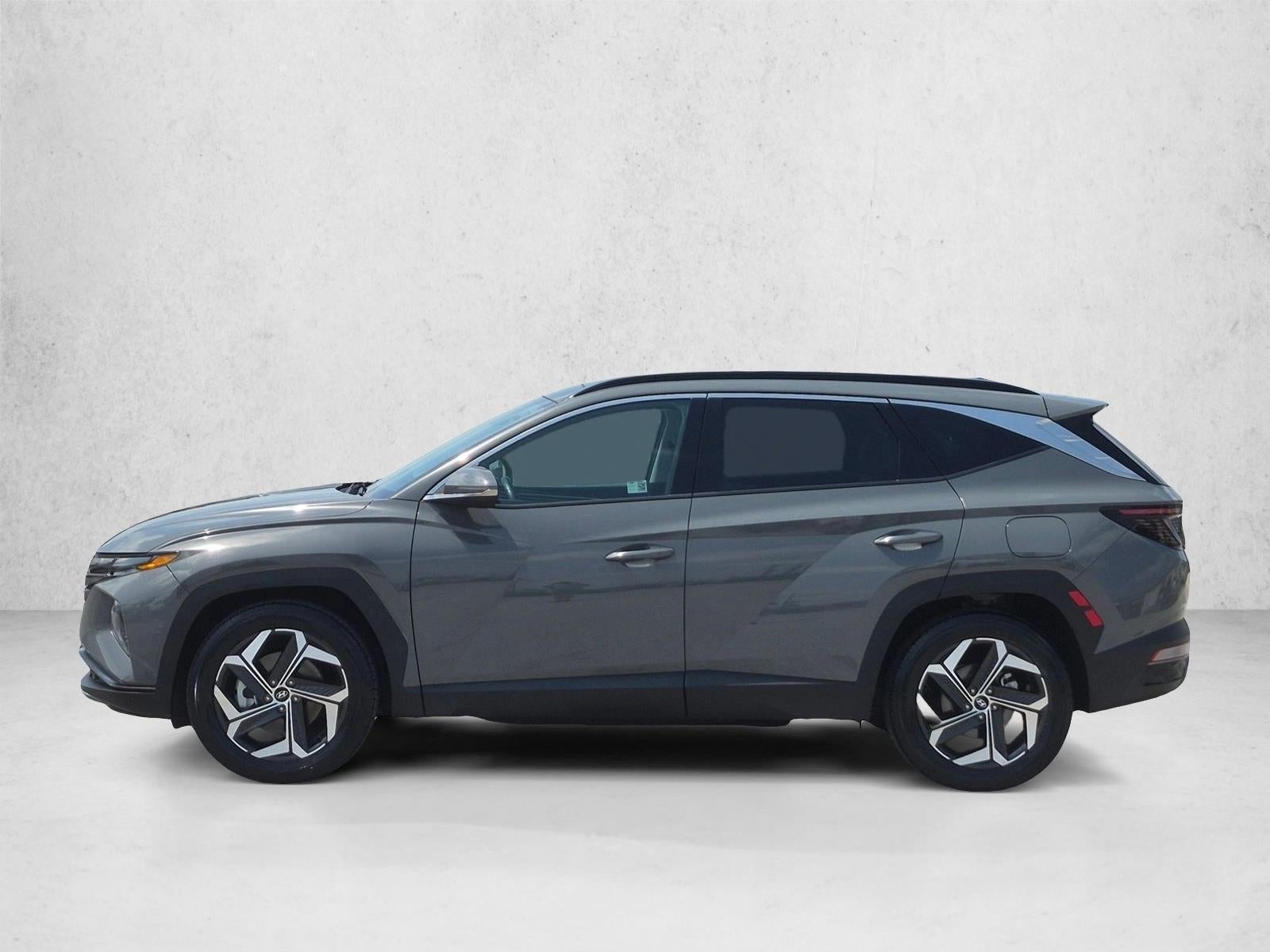 2024 Hyundai TUCSON Limited FWD