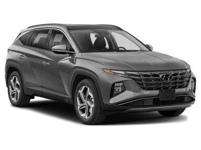 2024 Hyundai TUCSON Limited FWD