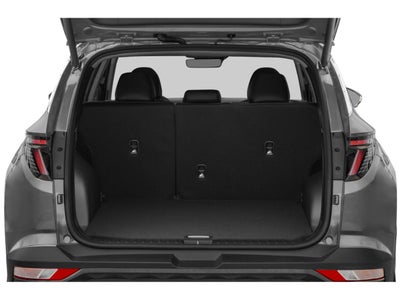 2024 Hyundai TUCSON Limited FWD