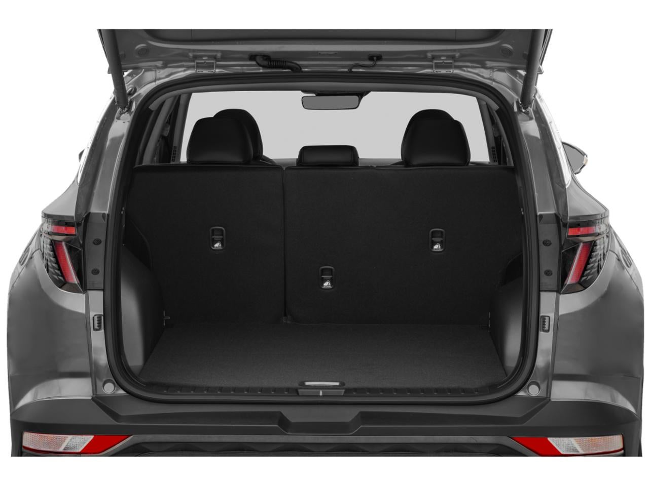 2024 Hyundai TUCSON Limited FWD