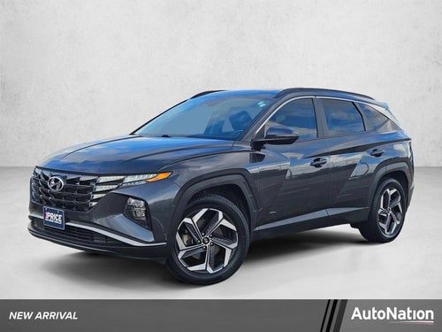 2023 Hyundai TUCSON SEL AWD