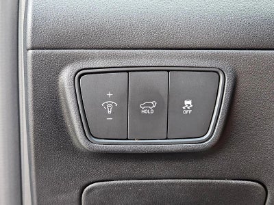 2023 Hyundai TUCSON SEL AWD