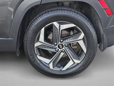 2023 Hyundai TUCSON SEL AWD