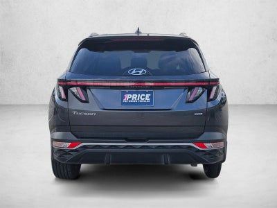 2023 Hyundai TUCSON SEL AWD