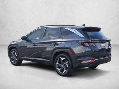 2023 Hyundai TUCSON SEL AWD