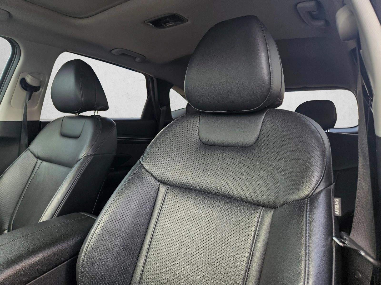 2023 Hyundai TUCSON SEL AWD