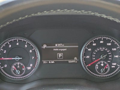 2023 Hyundai SANTA FE SEL AWD