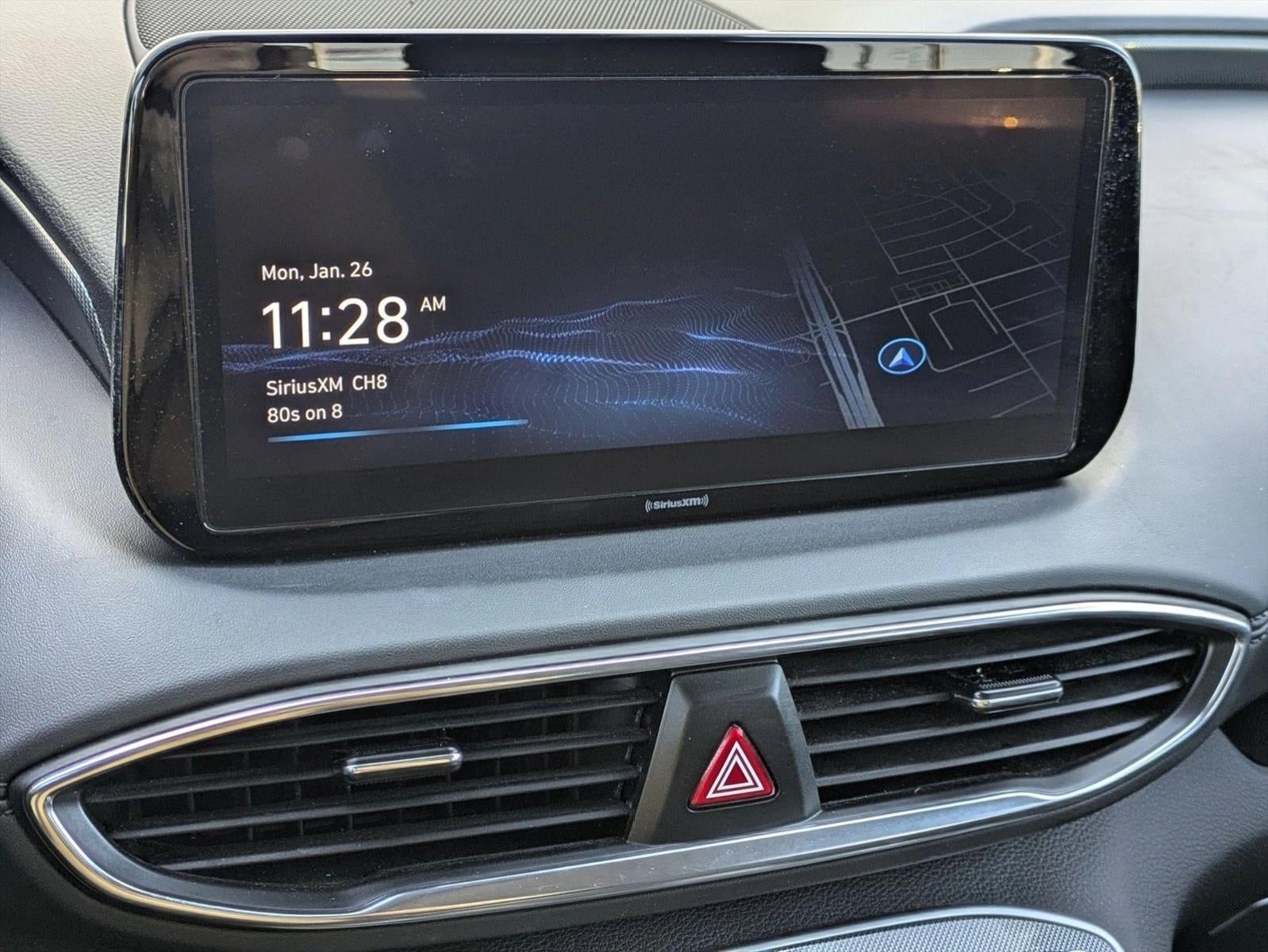 2023 Hyundai SANTA FE SEL AWD