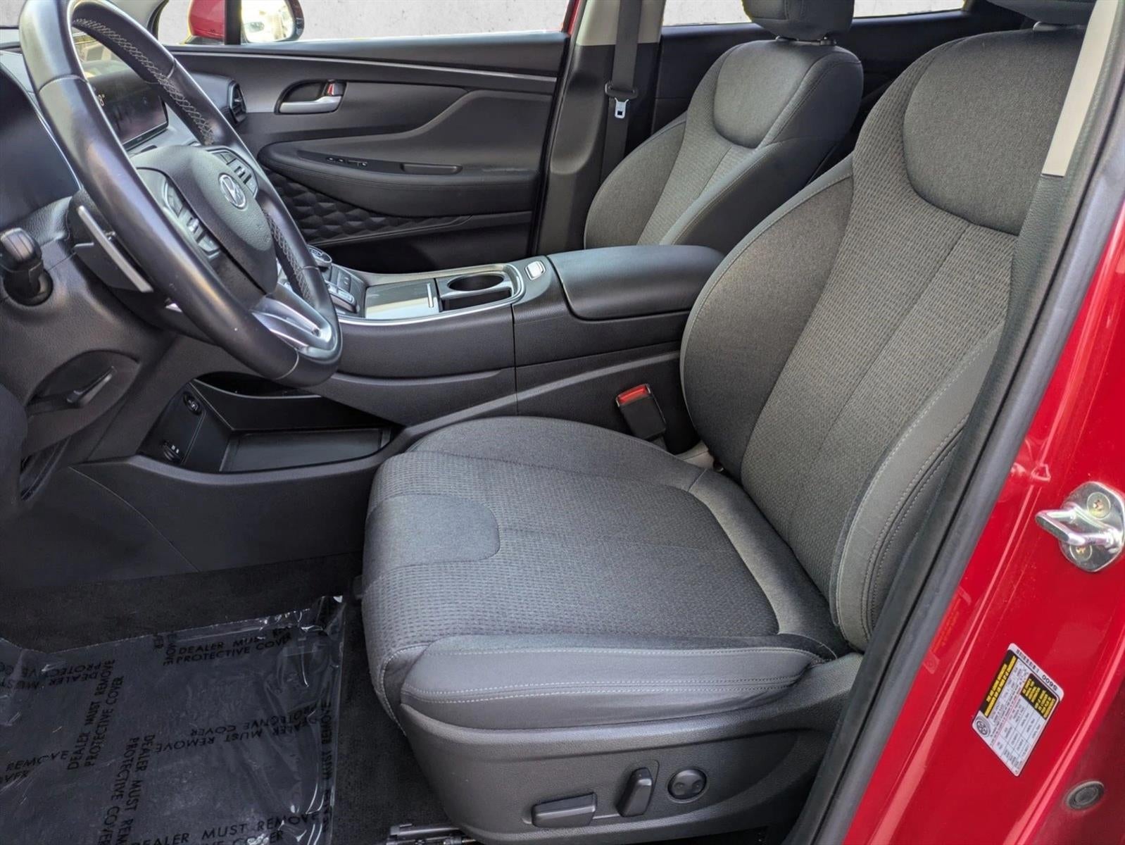 2023 Hyundai SANTA FE SEL AWD