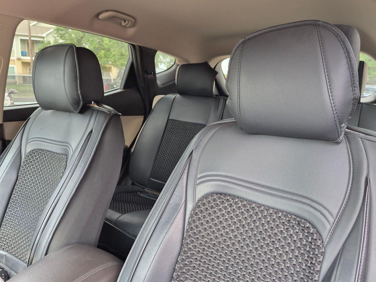 2017 Hyundai Santa Fe Sport 2.4L Auto