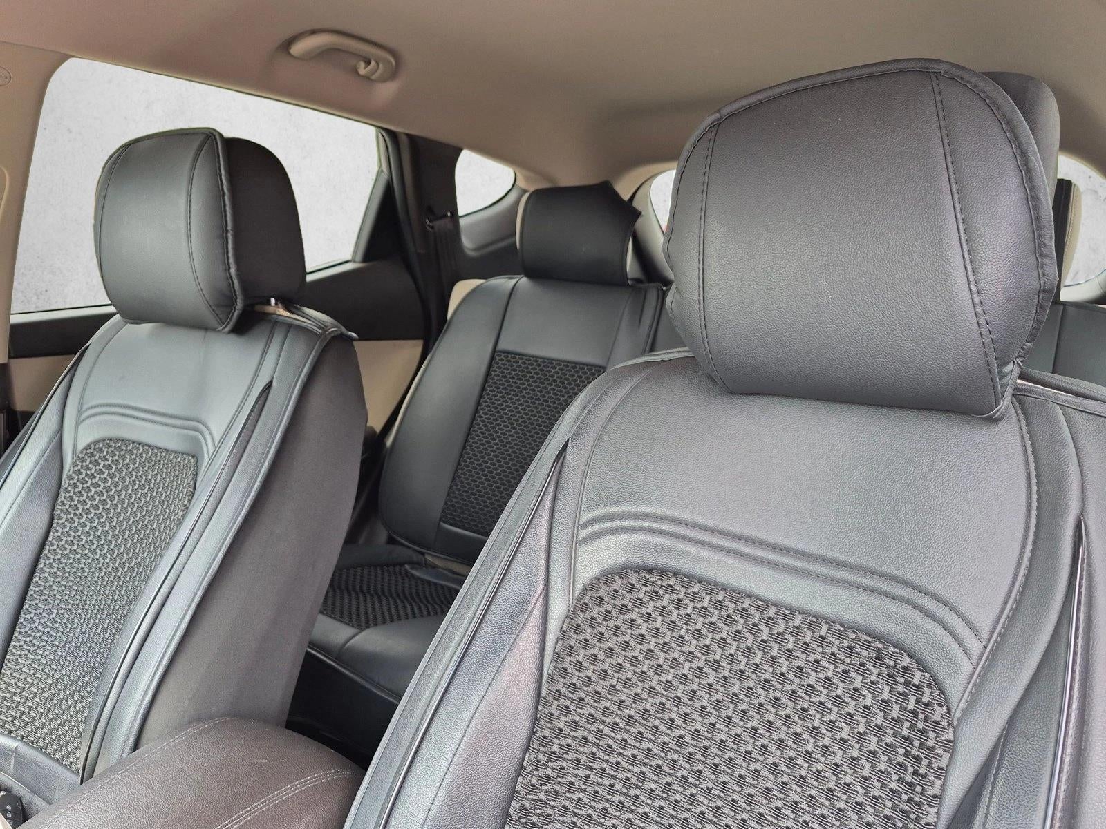 2017 Hyundai Santa Fe Sport 2.4L Auto