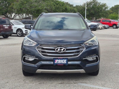 2017 Hyundai Santa Fe Sport 2.4L Auto
