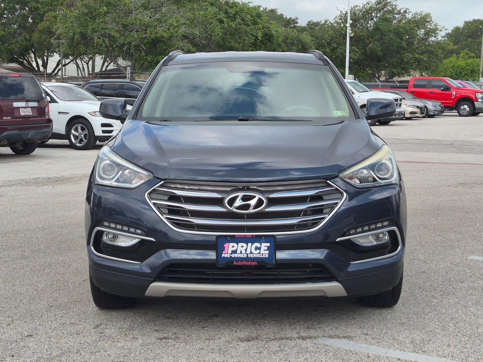 2017 Hyundai Santa Fe Sport 2.4L Auto