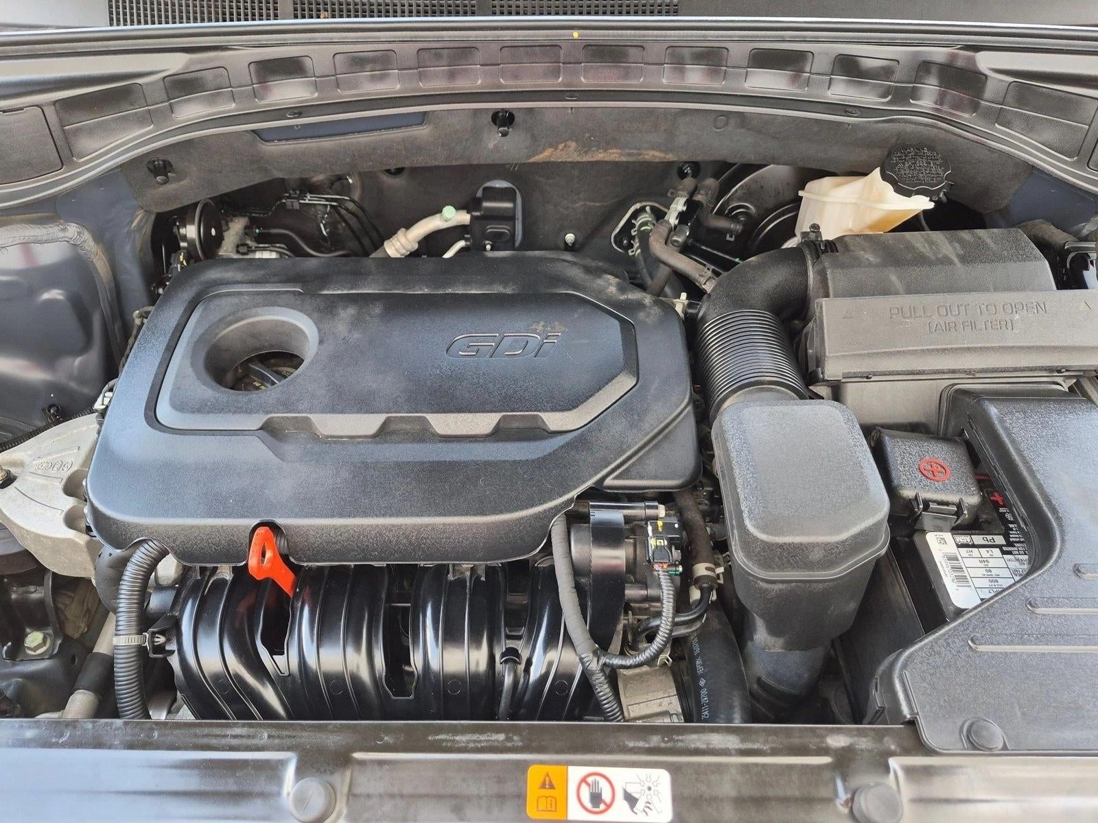 2017 Hyundai Santa Fe Sport 2.4L Auto