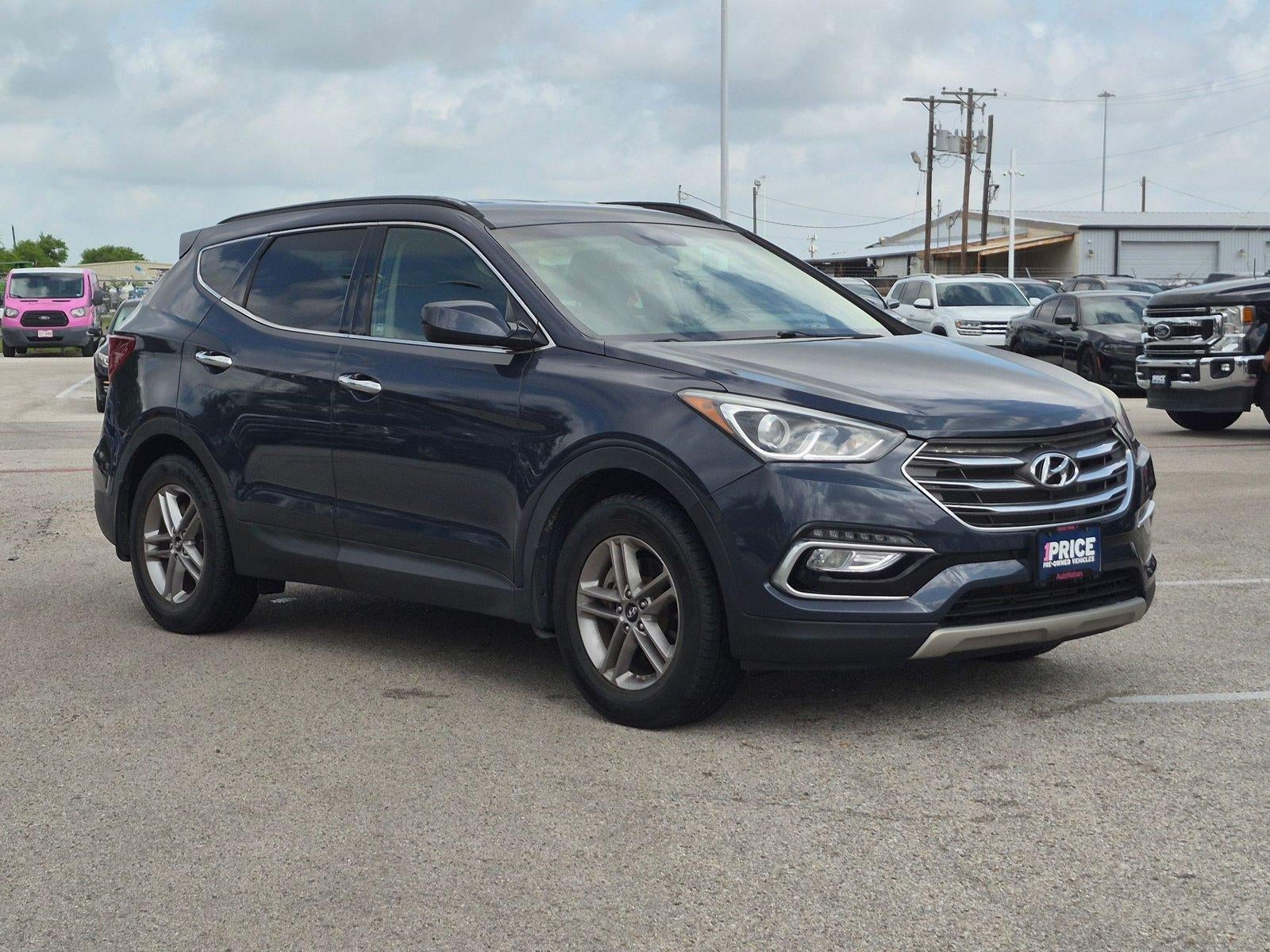 2017 Hyundai Santa Fe Sport 2.4L Auto
