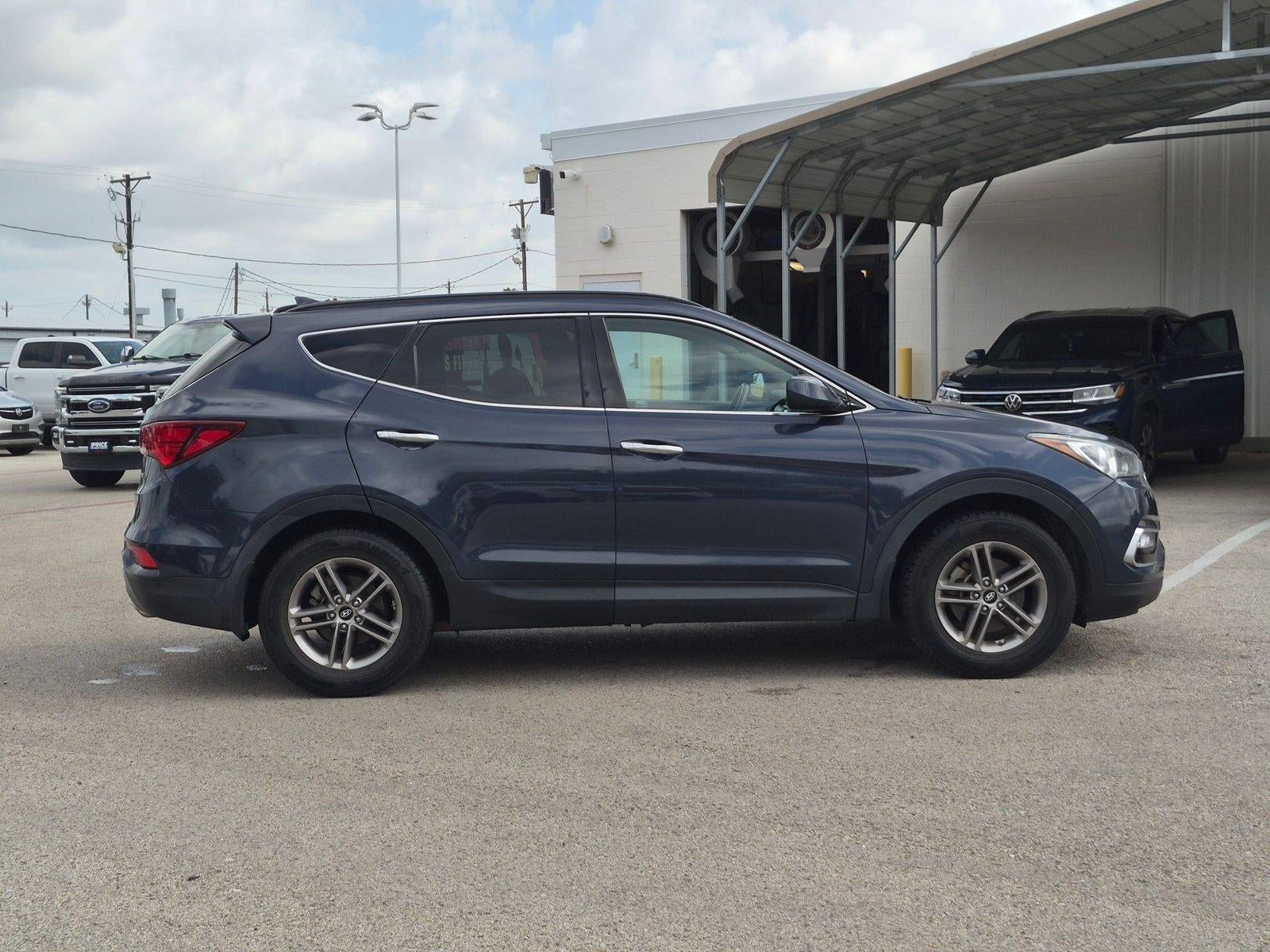 2017 Hyundai Santa Fe Sport 2.4L Auto