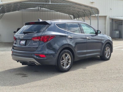 2017 Hyundai Santa Fe Sport 2.4L Auto