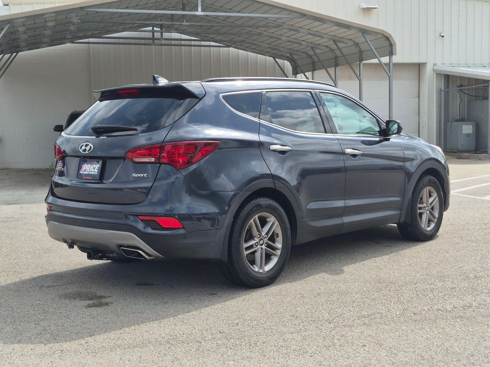 2017 Hyundai Santa Fe Sport 2.4L Auto