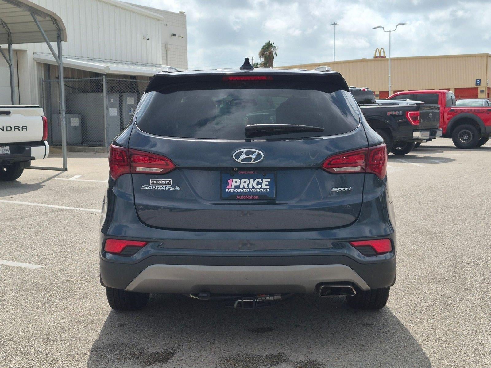 2017 Hyundai Santa Fe Sport 2.4L Auto