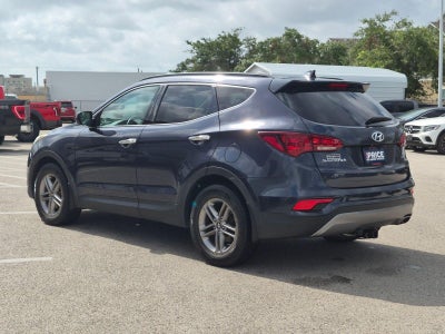 2017 Hyundai Santa Fe Sport 2.4L Auto