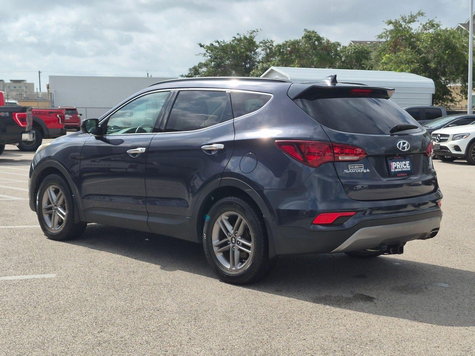 2017 Hyundai Santa Fe Sport 2.4L Auto