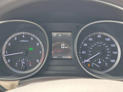 2017 Hyundai Santa Fe Sport 2.4L Auto