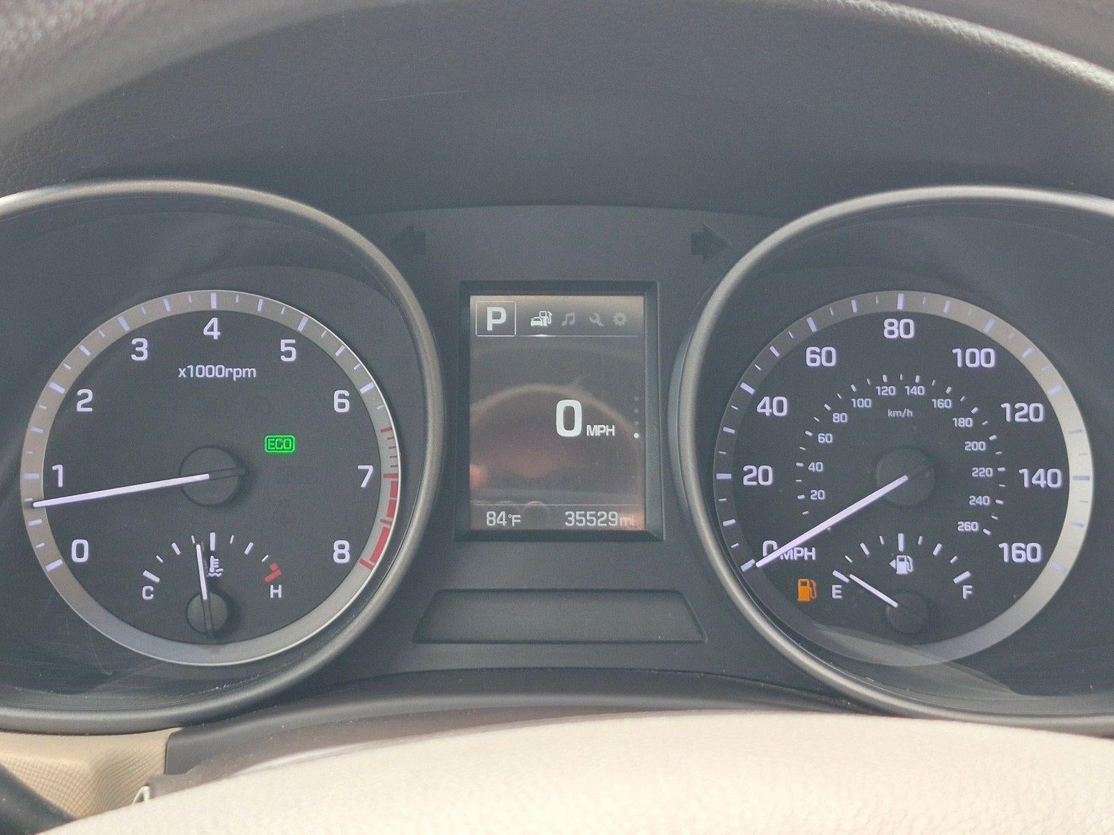 2017 Hyundai Santa Fe Sport 2.4L Auto
